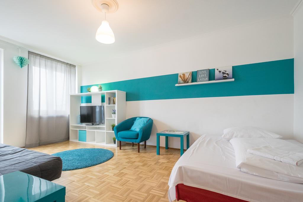 Fair Apartments Frankfurt am Main Exterior foto