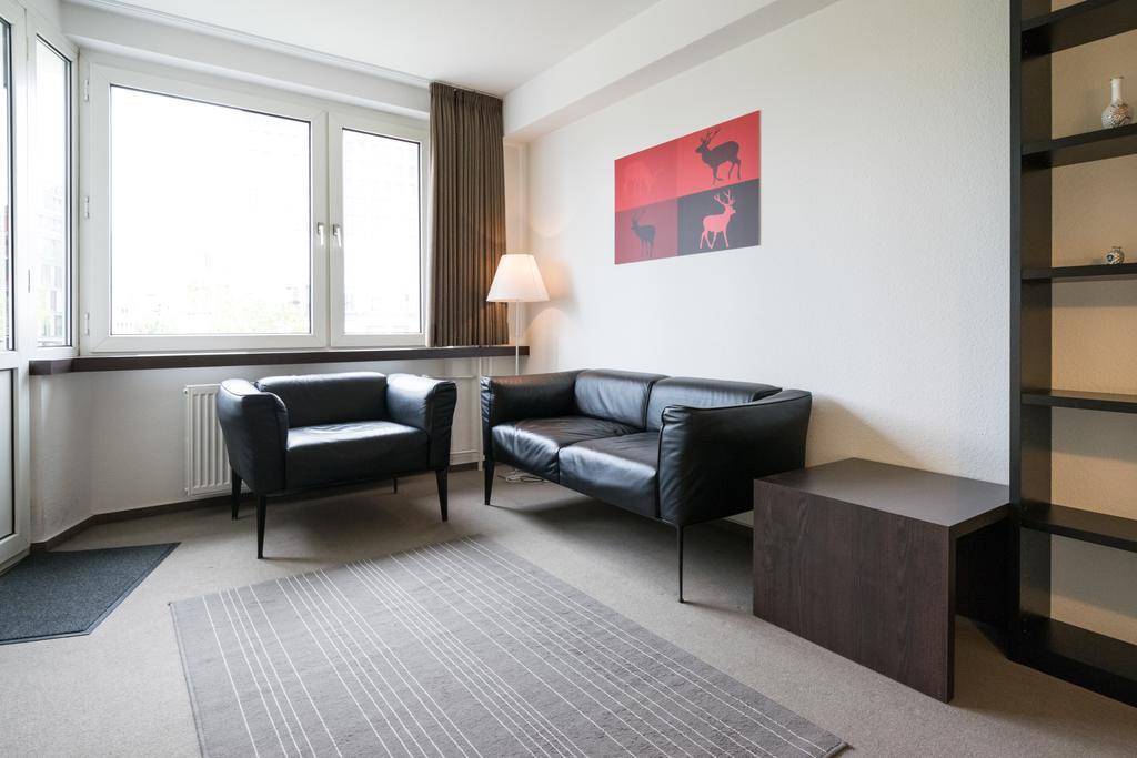 Fair Apartments Frankfurt am Main Exterior foto