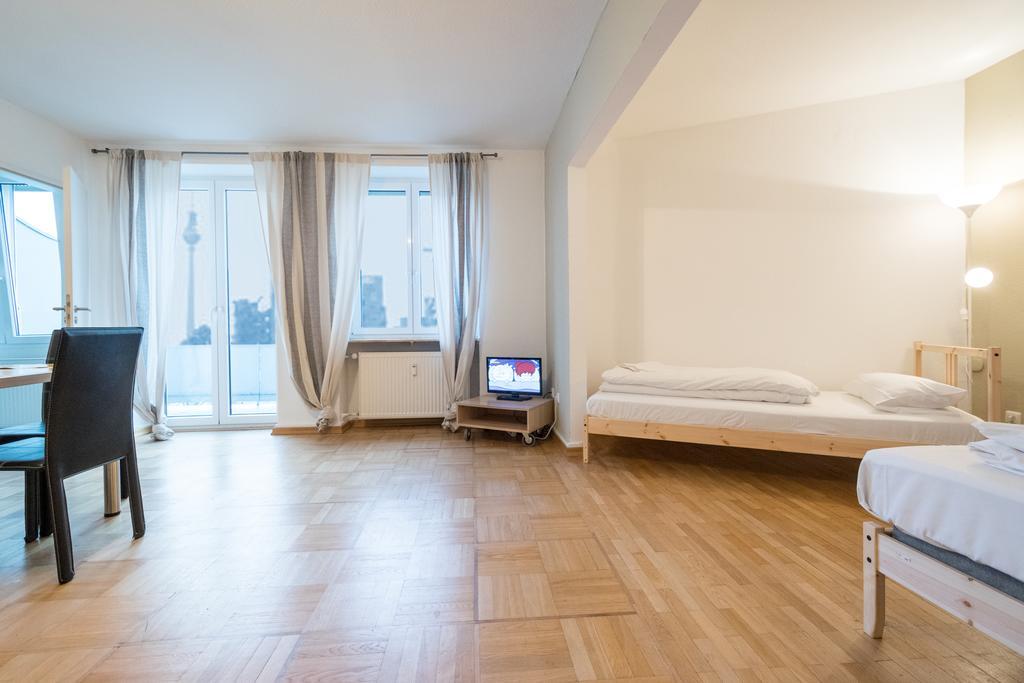 Fair Apartments Frankfurt am Main Exterior foto
