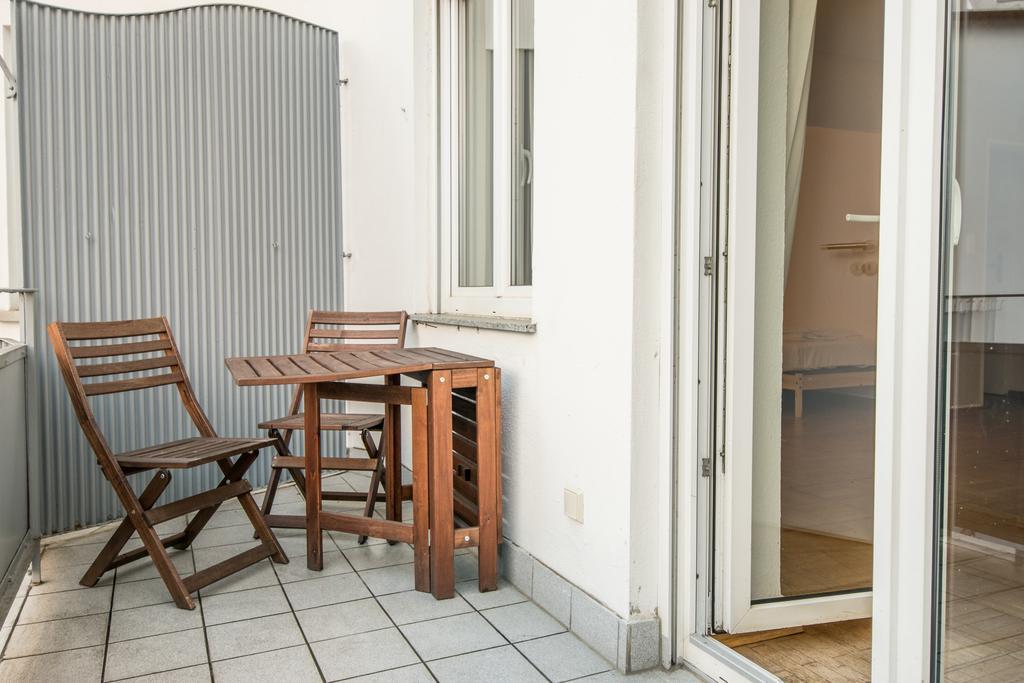 Fair Apartments Frankfurt am Main Exterior foto