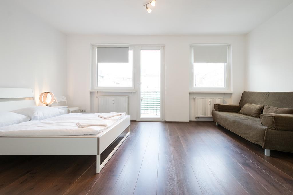 Fair Apartments Frankfurt am Main Zimmer foto