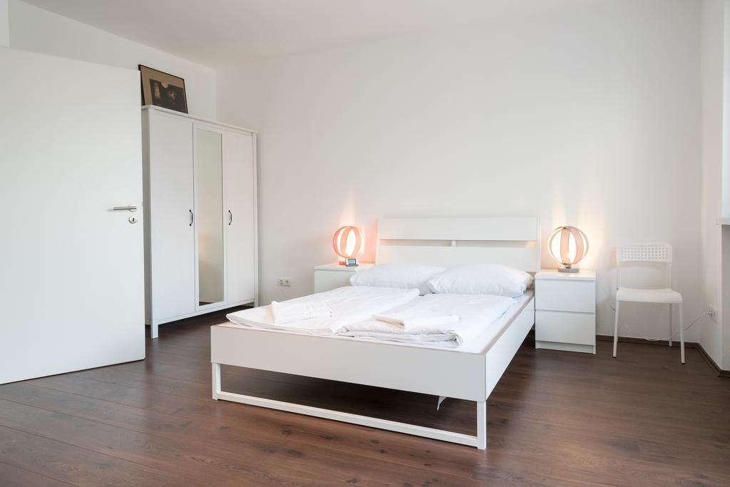 Fair Apartments Frankfurt am Main Zimmer foto