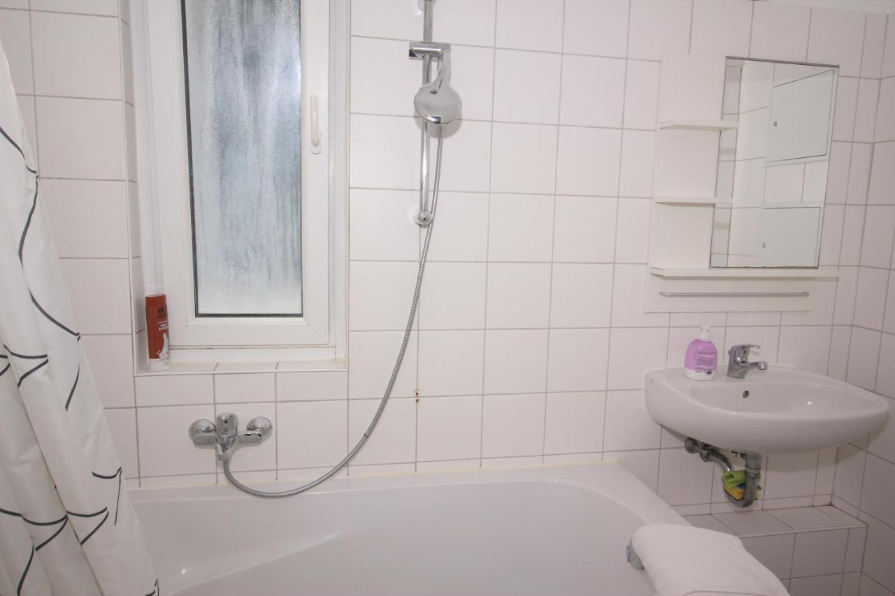 Fair Apartments Frankfurt am Main Zimmer foto