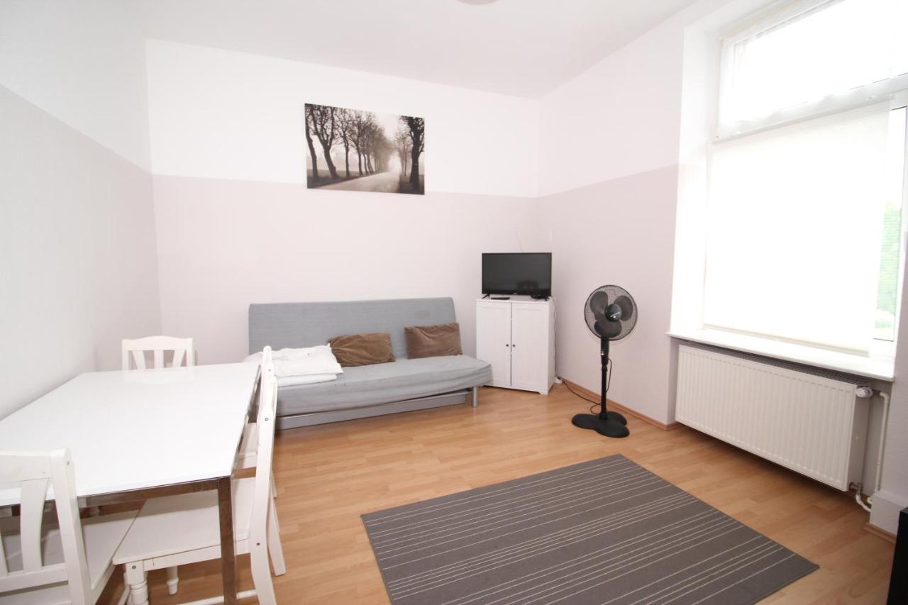 Fair Apartments Frankfurt am Main Zimmer foto